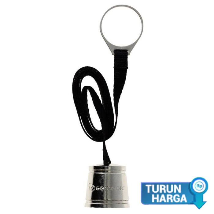 Decathlon Geologic Tali Bermagnet Pengambil Bola Petanque - 8336150