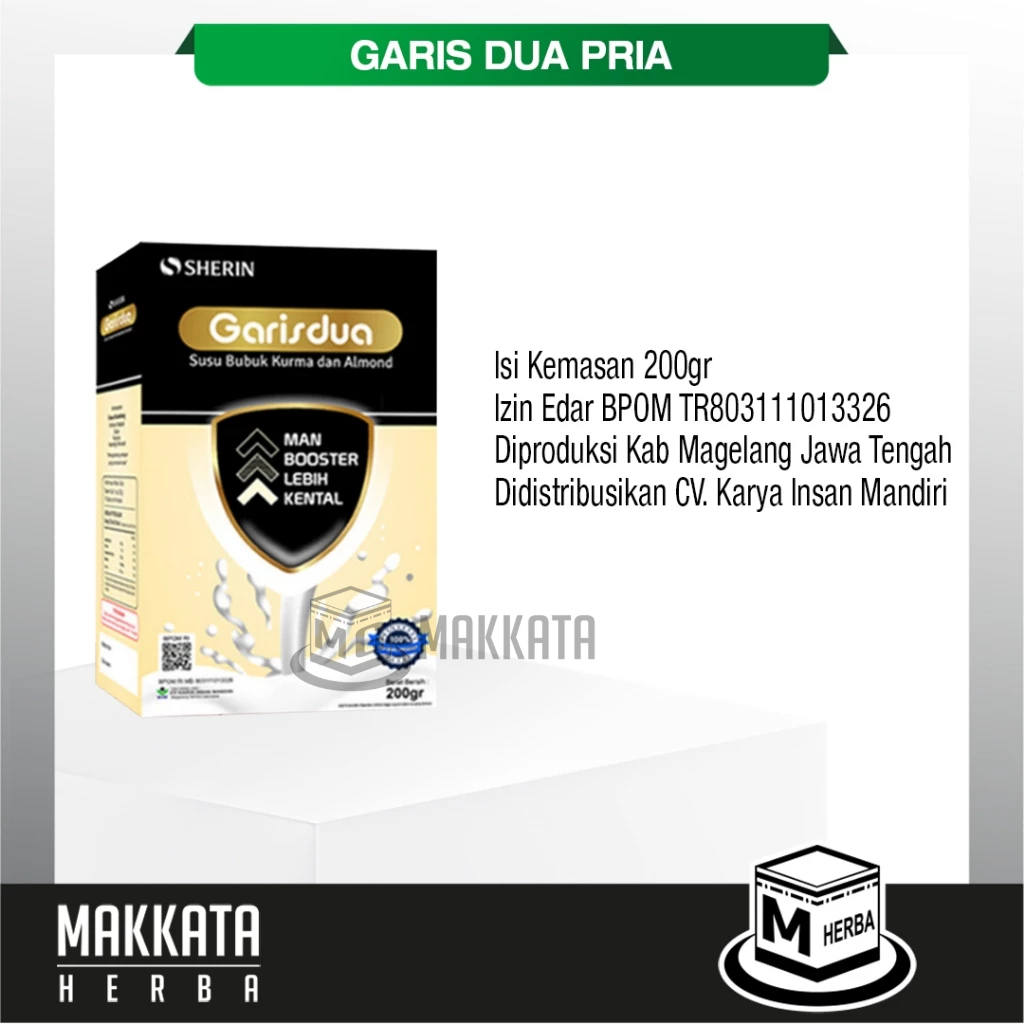 

SUSU PROMIL GARIS DUA ORIGINAL Susu Kambing Etawa Plus Almond Kurma Dan Pasak Bumi Untuk Suami