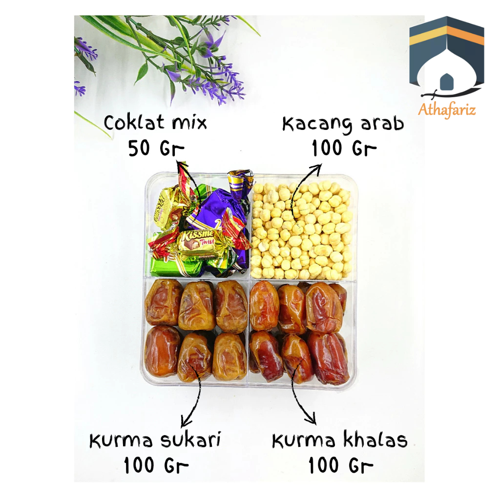 

Paket Hampers "H" Camilan Oleh Oleh Haji Dan Umroh