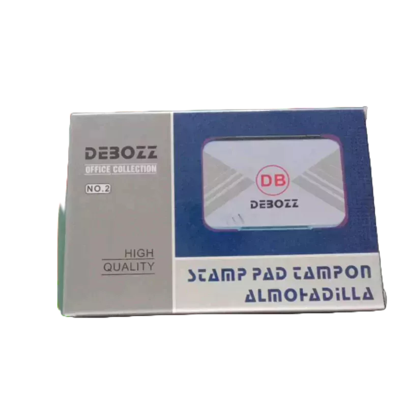 

BAK STAMPEL DEBOZZ NO.2 BESAR