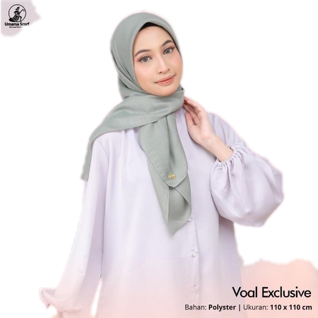 SEGIEMPAT VOAL EXCLUSIVE UMAMA