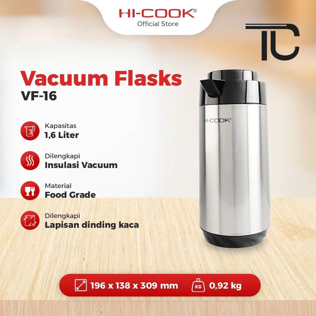 Termos VF19 HI-COOK