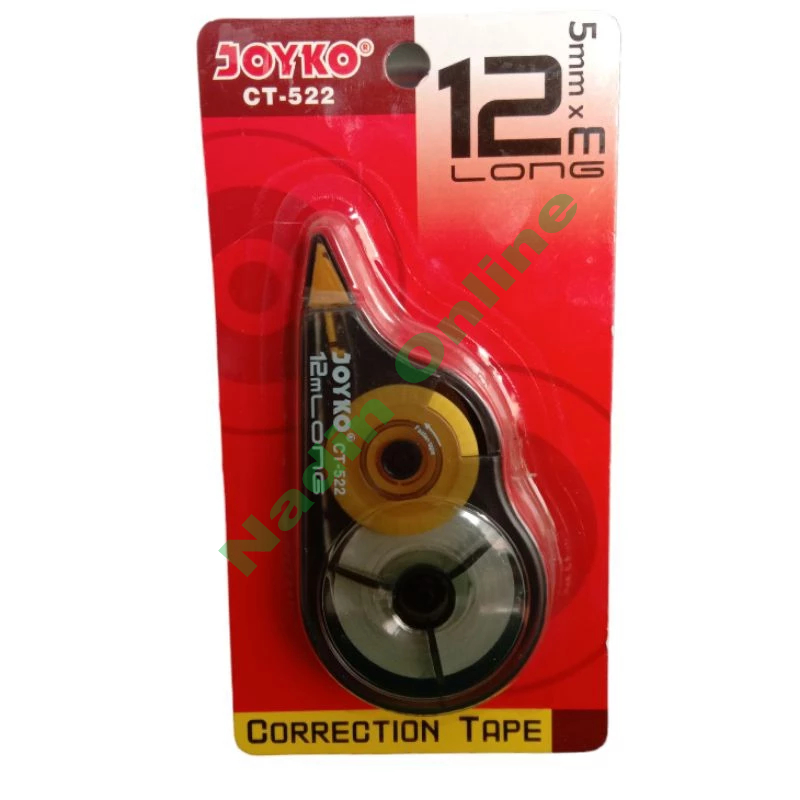 

CORECTION TAPE CT-522