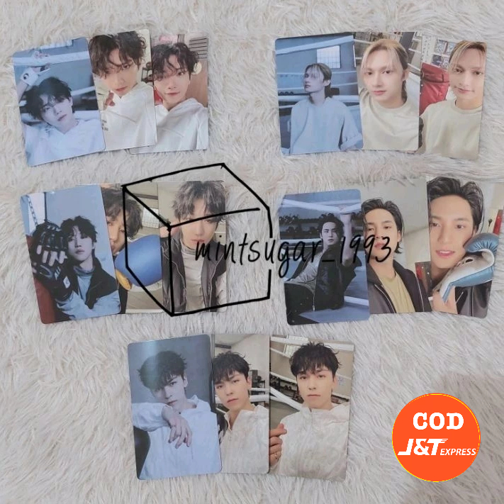[ READY STOCK SEALED & UNSEALED ] SEVENTEEN - 10th Mini Album [ FML ] ( Weverse Ver ) scoups mingyu 