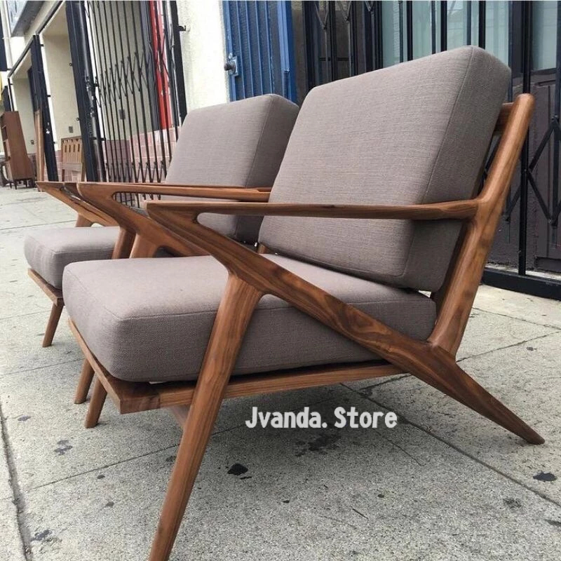 PROMO!!!! KURSI SOFA RETRO MINIMALIS