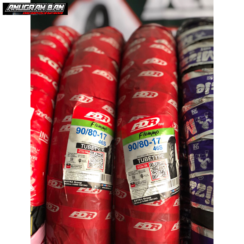 FDR flemo 90/80-17