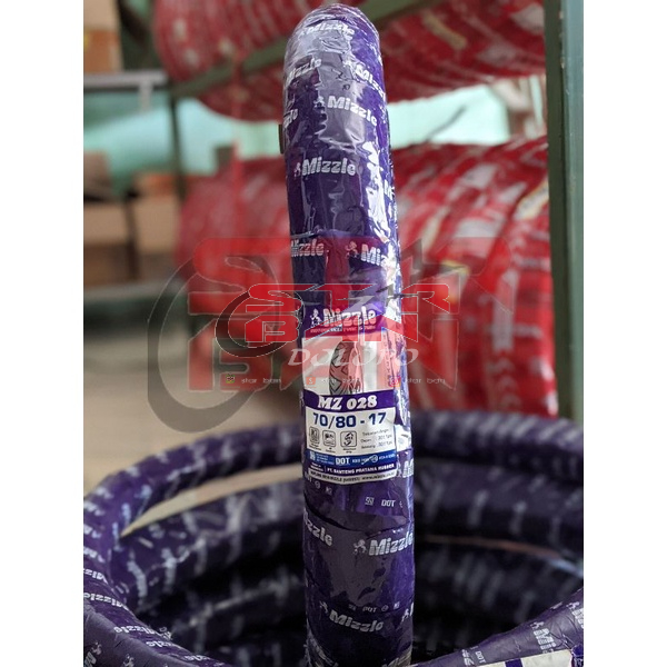 Ban luar tubetype MIZZLE MZ 028 70/80-17
