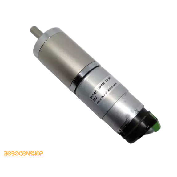 PG45 ultra torque 300kg 25rpm dc motor