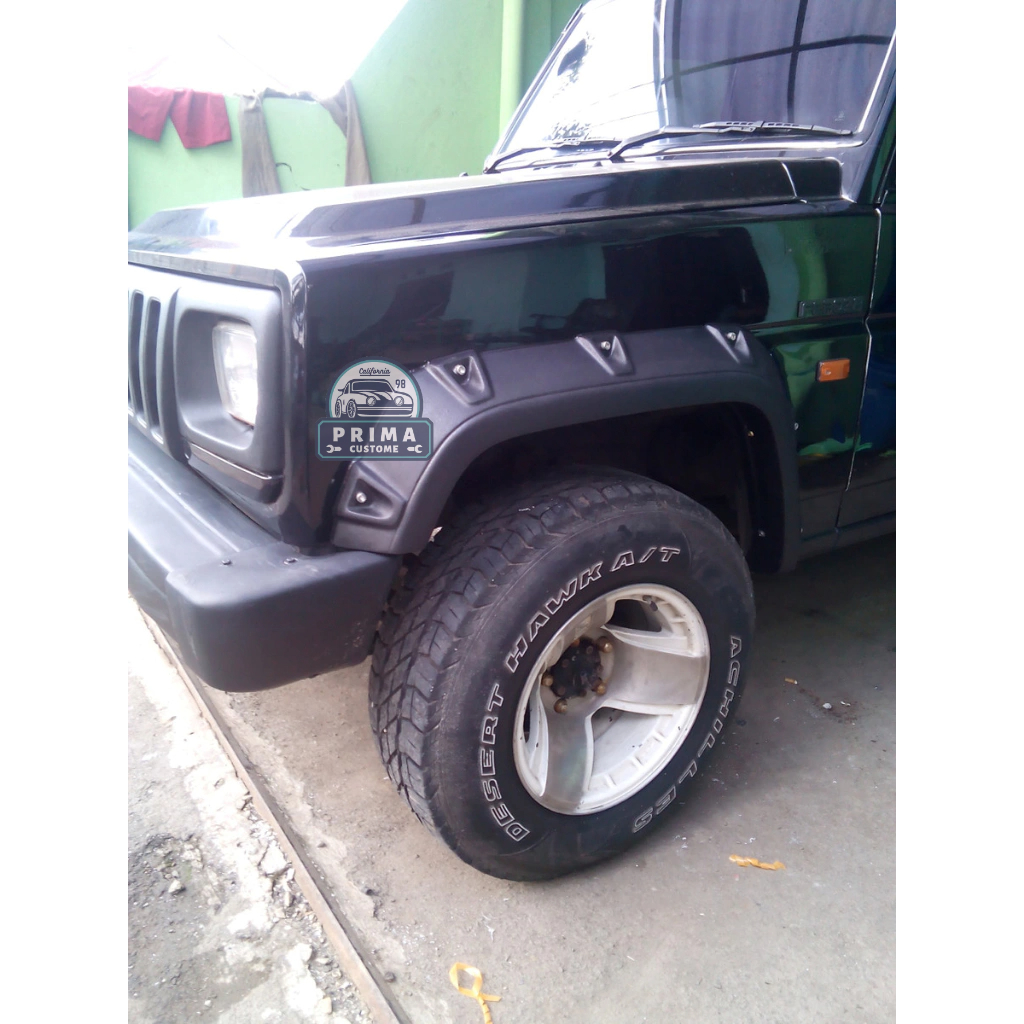 OVER FENDER TAFT GT FEROZA ROCKY