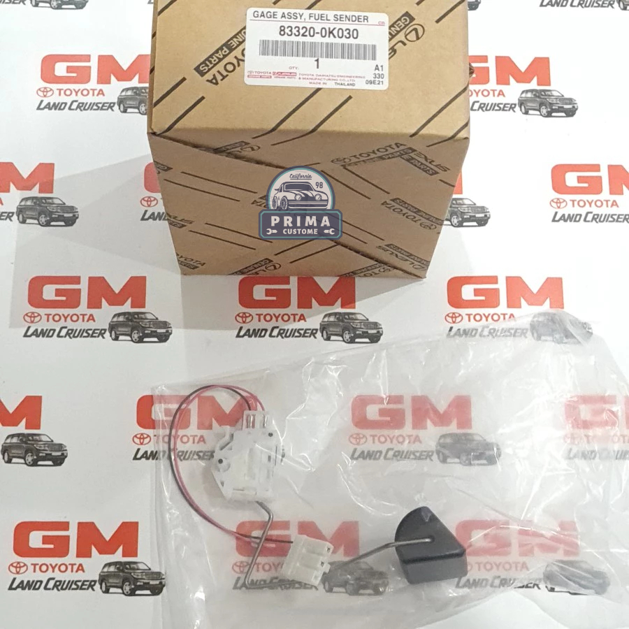 PELAMPUNG TANGKI INNOVA BENSIN DIESEL 2014 2015