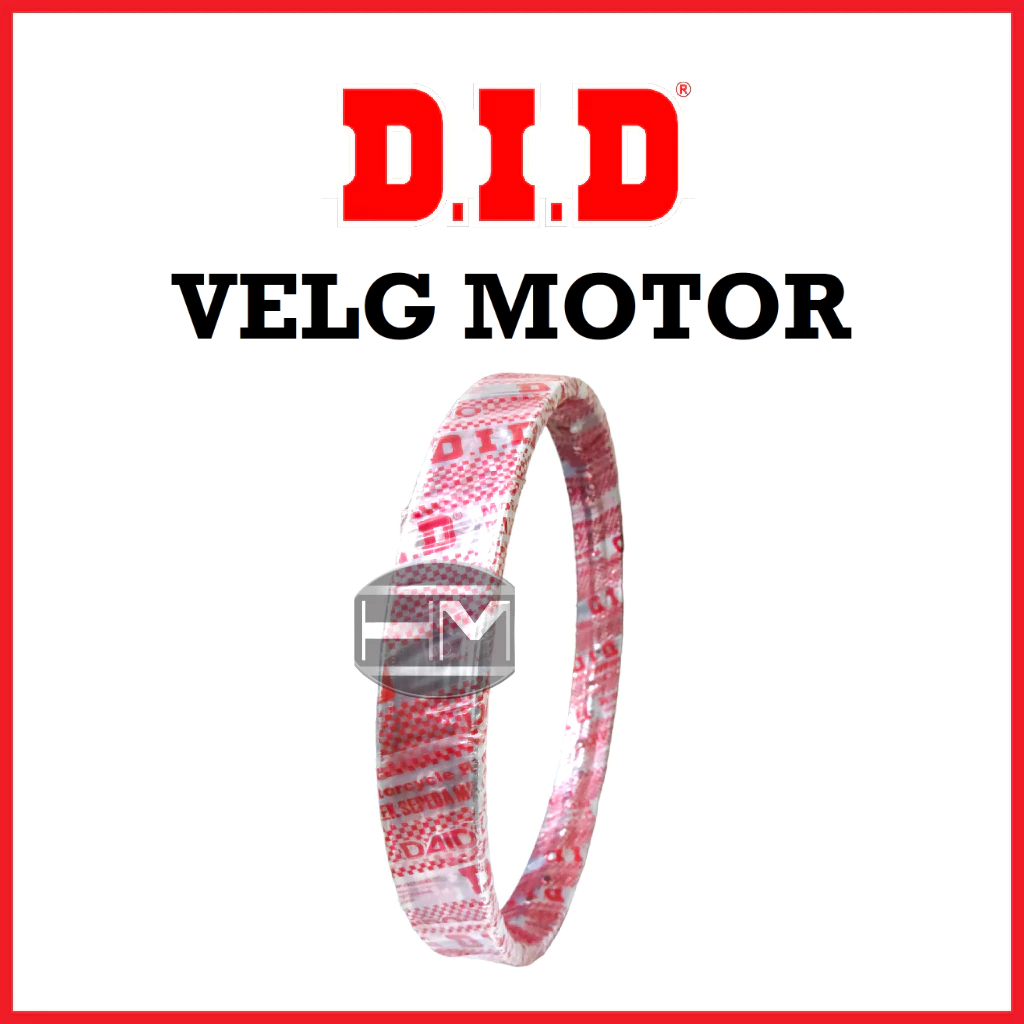 DID VELG RIM 160x16 Ring 16 Original DID