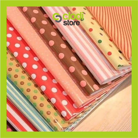 

Kertas Kado / Untuk Wraping Hadiah