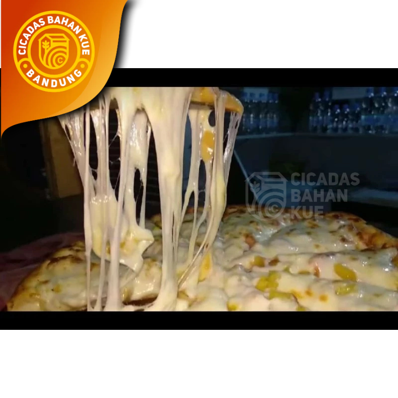 

GRA Keju Mozarella Perfetto 250gram