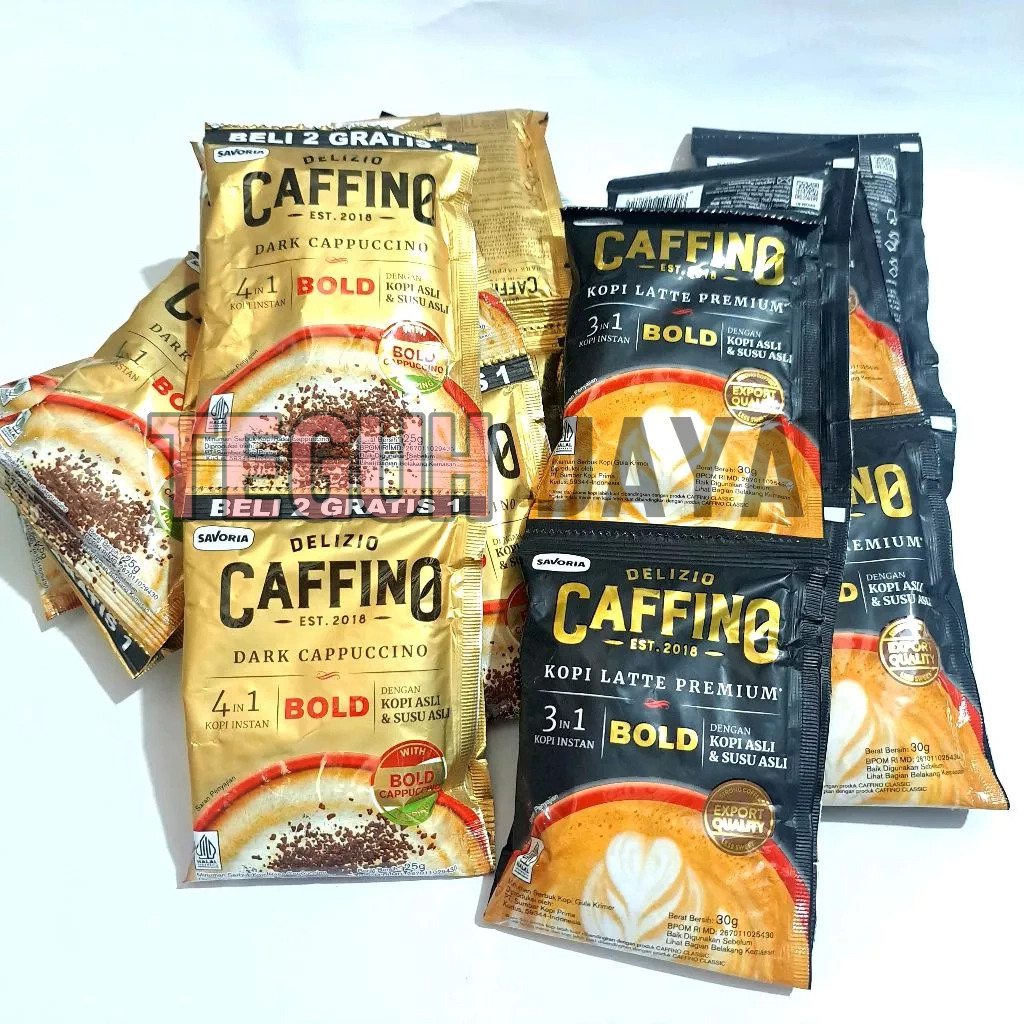 

CAFFINO BOLD RENCENG