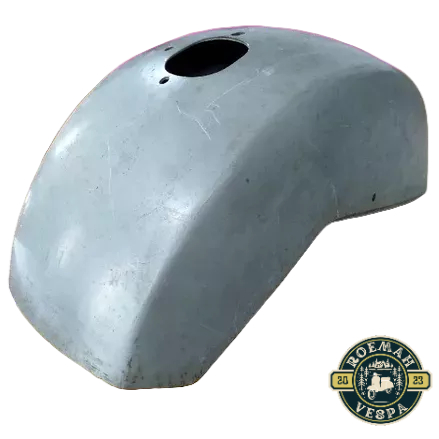 Danmotor Biru Spakbor Sepakbor Depan Original Nos Motorcycle Vespa Pxe Excel Exclusive Spartan