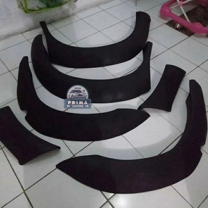 OVER FENDER STRADA L200 MODEL ORI POLOS