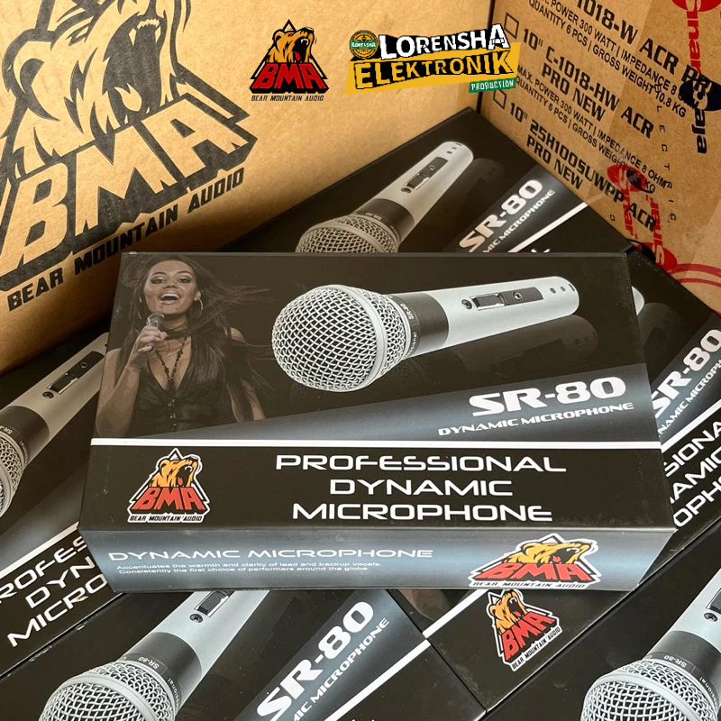 Mic Kabel BMA SR-80 Original