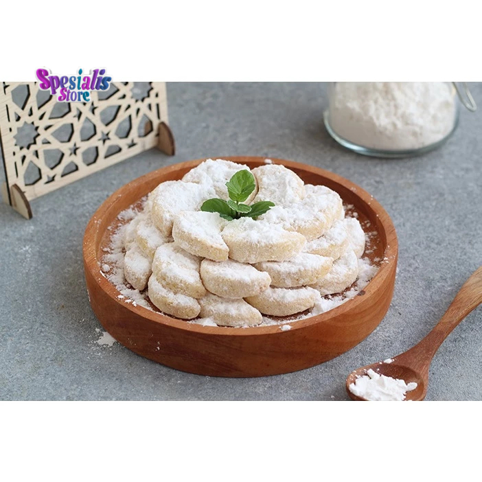 

putri salju/kue putri salju/kue lebaran