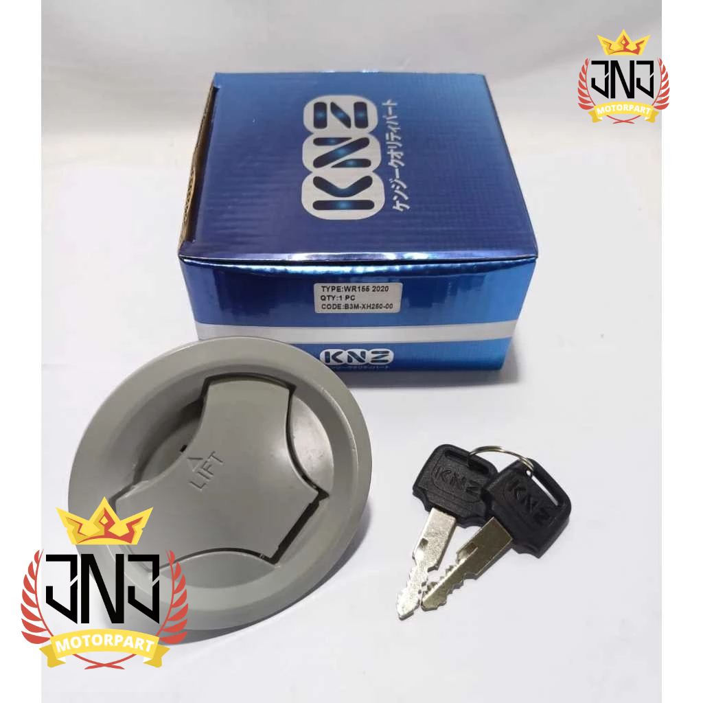 TUTUP TANGKI YAMAHA WR 155 WR155 2020 B3M KNZ [JNJ]