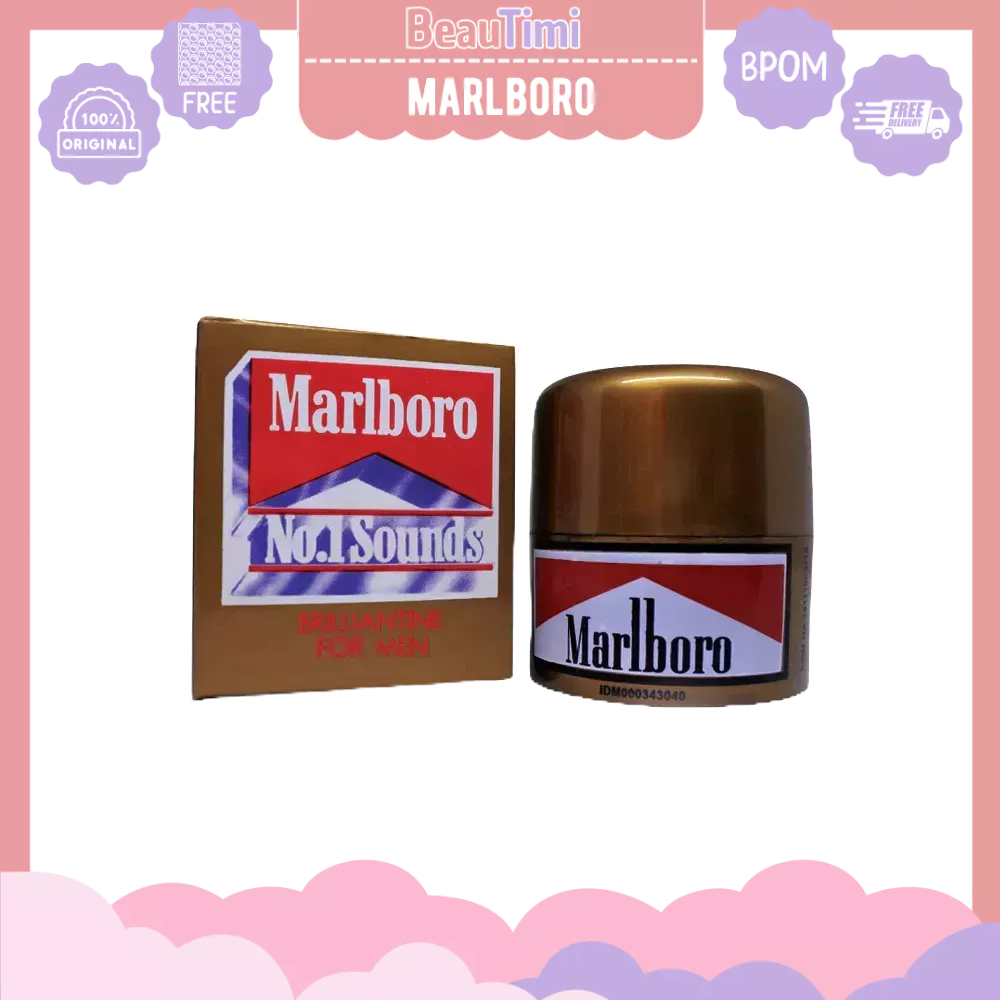 beautimi - MARLBORO POMADE Gold 100 gram