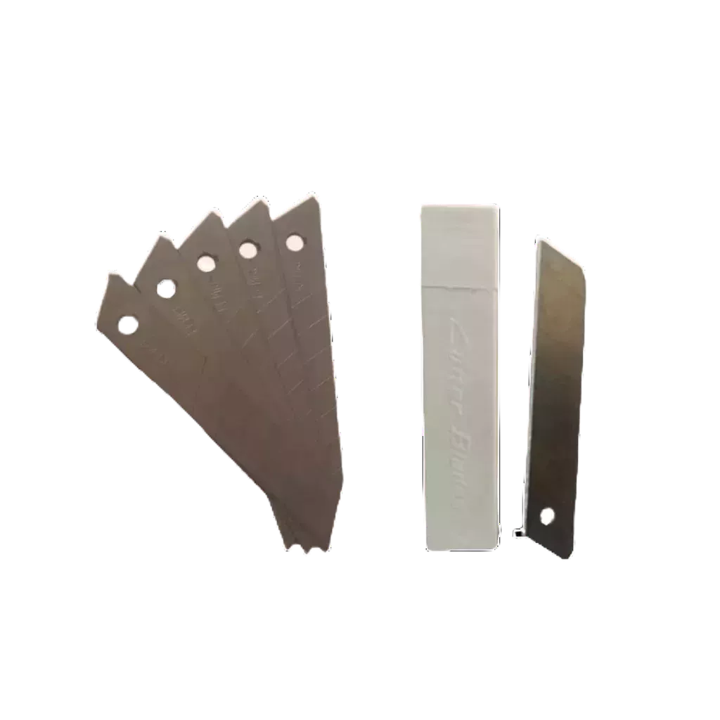 

Isi Cutter Besar Blade Cutter Tube Baja / Refill Pisau Cutter Besar Tajam