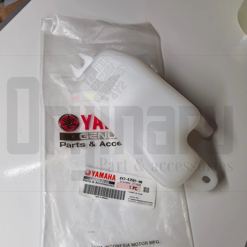 TABUNG YEIS RX KING RXKING RXK ORIGINAL 4Y2-E3581-00