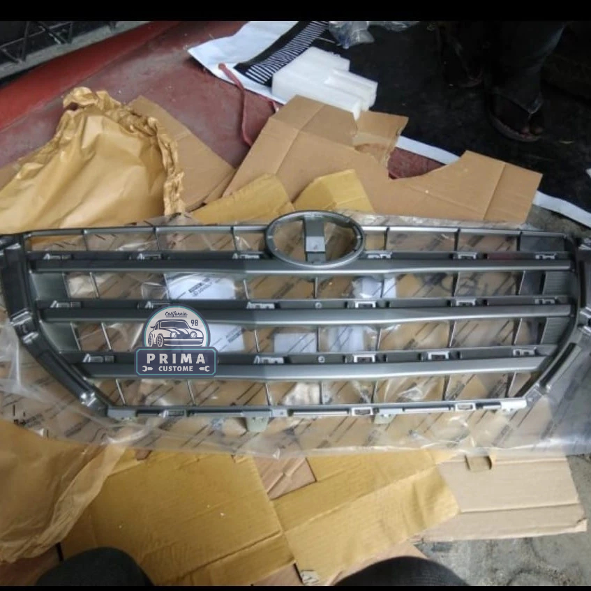 GRILL RADIATOR INNOVA BARONG 2014 2015 ORIGINAL