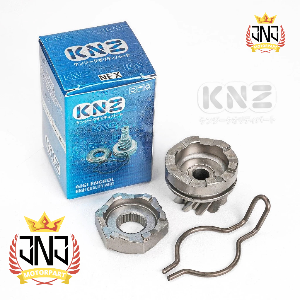 GEAR PINION LAWAN AS SELAH SUZUKI NEX (10 GIGI) KNZ [JNJ]