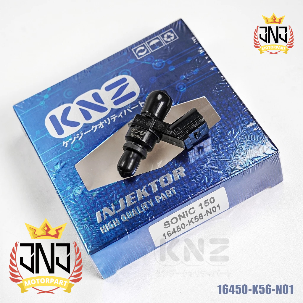 INJECTOR INJEKTOR HONDA SONIC 150 KNZ [JNJ]