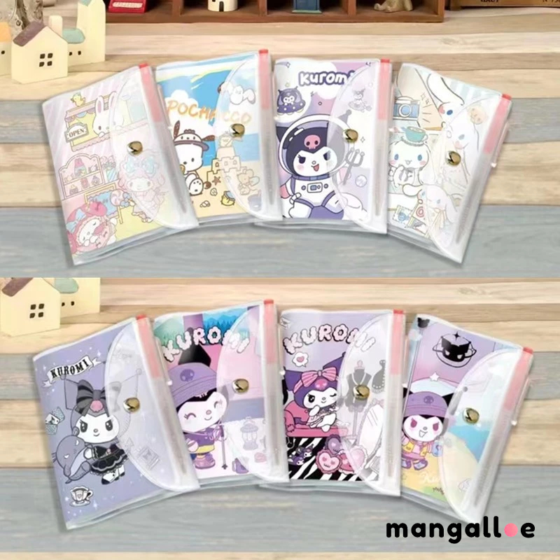 

Strawberry Bear Sanrio Notebook Notebook Kartun Lucu Notebook Single Line -MG