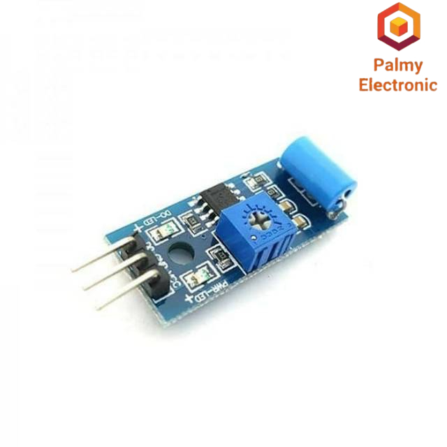 Sensor Getar vibration for Arduino