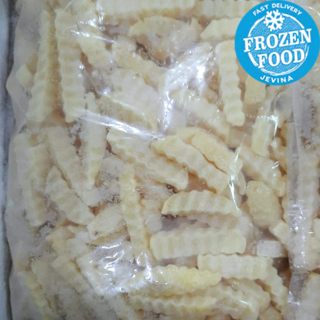 

Aviko Kentang Crinkle 500 Gr