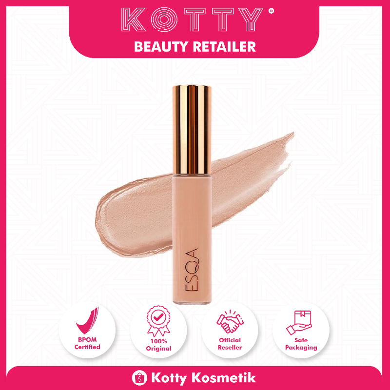 Kotty Kosmetik - ESQA Flawless Liquid Concealer