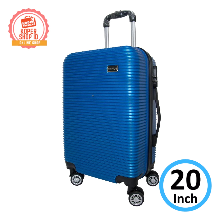 KOPER POLO FANS Koper 20 inch Fiber Murah Tipe 2032