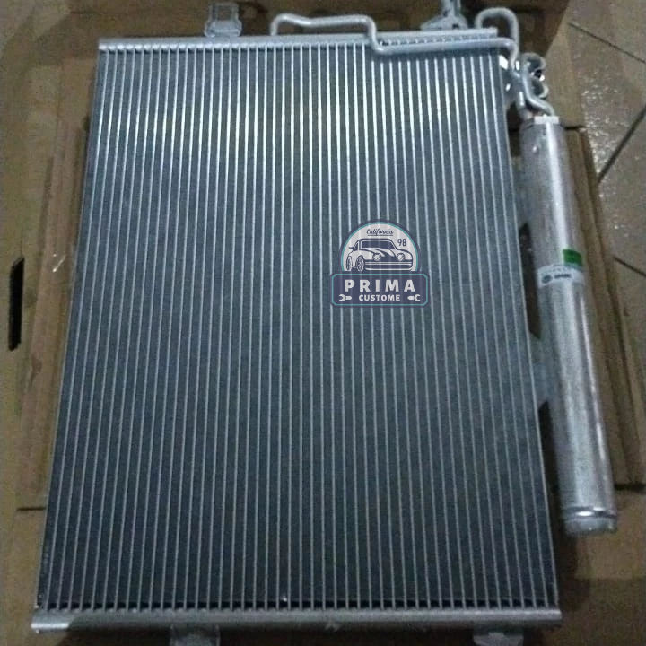 CONDENSOR KONDENSOR MERCY W211 ORI BEHR HELLA