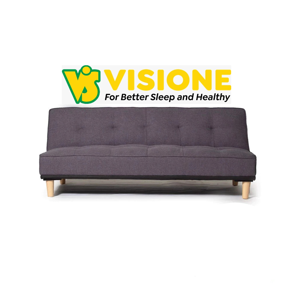 ( COD ) Sofa Bed Kanza / Sofa Bad Jati Belanda Full Busa