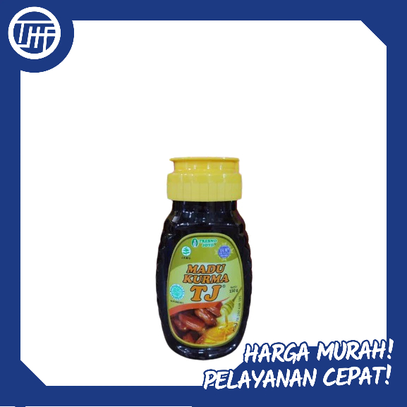 

Madu Tj Kurma 150 ml