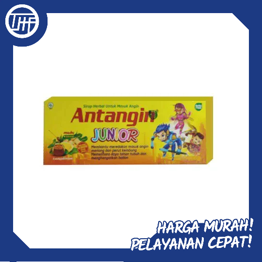 Antangin Cair Junior 5`S