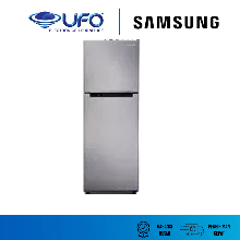 Samsung Kulkas 2 Pintu Lemari Es 203 Liter RT20FARWDSA