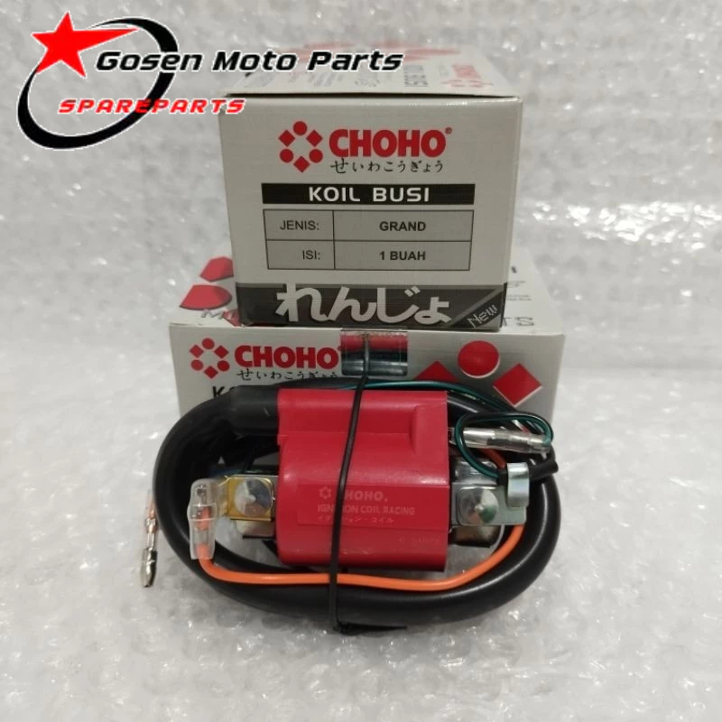 Ignition Coil Racing Koil Busi Honda Astrea Grand - Grand Original CHOHO
