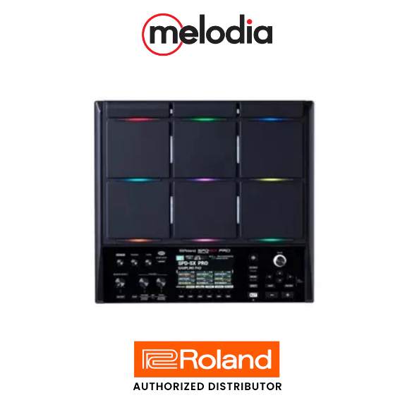 Roland SPD-SX Pro Sampling Pad