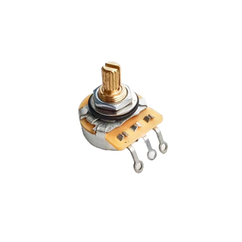 Potensio Gitar CTS A250K / Guitar Potensio CTS A250K 254A2L Brass Shaft