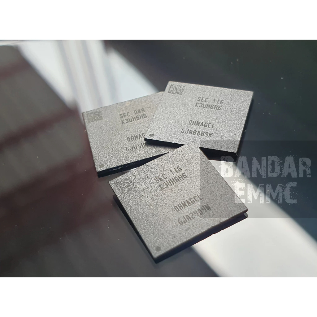 IC RAM 6GB DDR4 K3UH6H6