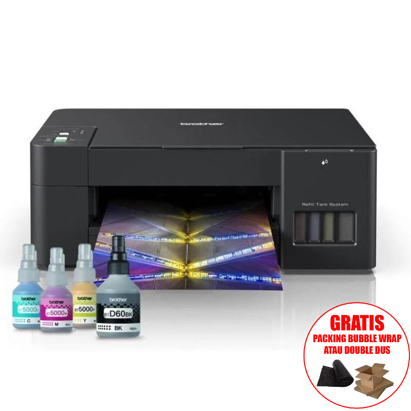 BROTHER PRINTER DCP-T420W