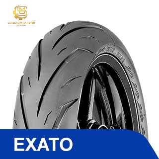 Ban Luar Tubles 90/90-14 IRC Exato NR88, Ecotrax Ban Luar Depan Lexi 125, Beat Genio, Vario