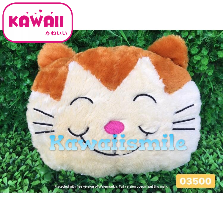 Bantal Kucing Lemoneko