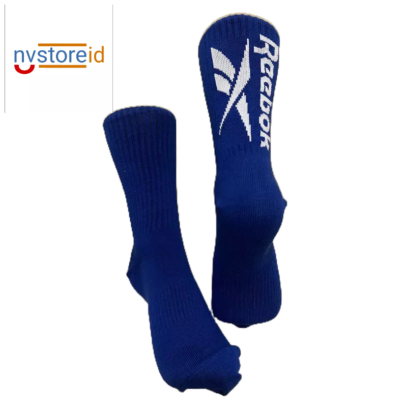 FREE LOGAM MULIA KAOS KAKI REEBOK ORIGINAL SPORT OLAHRAGA PRIA WANITA KERJA POLOS PENDEK TEBAL KOREA