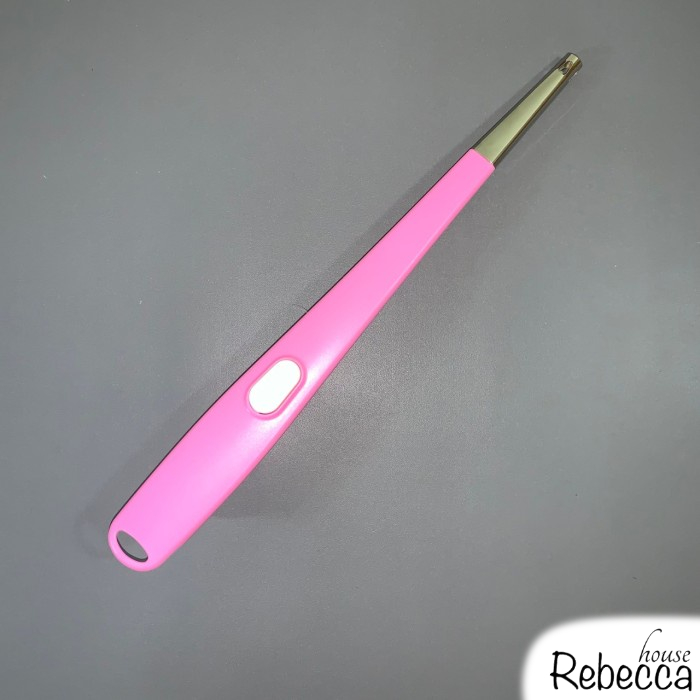 Pemantik Listrik / Korek Api Kompor / Electronic Igniter (Pink)