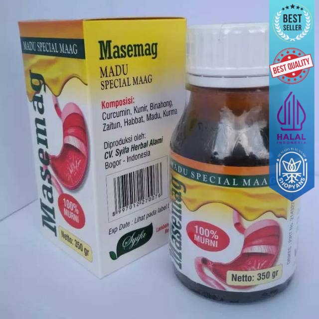 

Madu Masemag 350gram madu maag masemag madu lambung