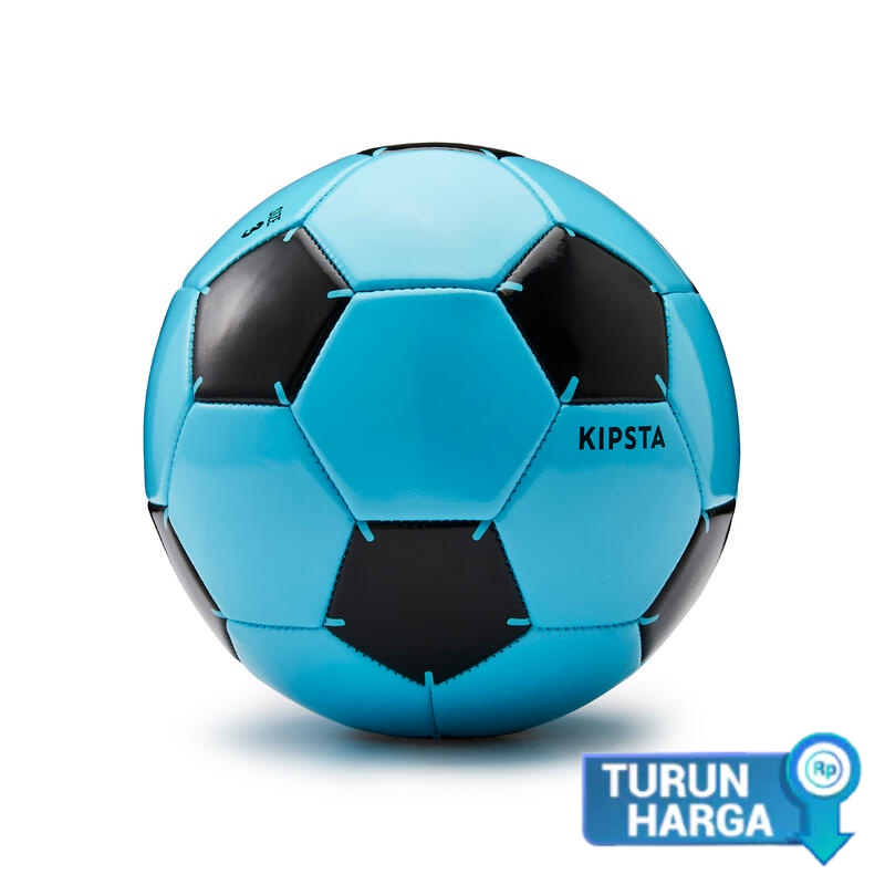 Decathlon KIPSTA Bola Sepak First Kick Ukuran 3 (untuk Anak di bawah usia 9 tahun) - Biru - 8676296